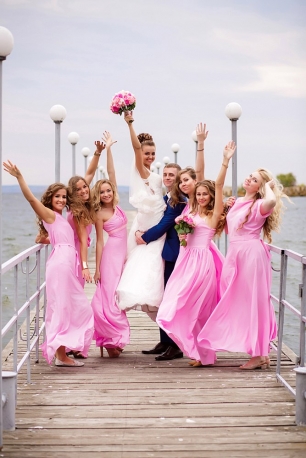 Подружки невесты