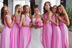 Подружки невесты