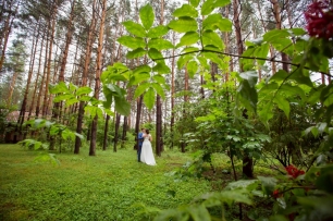 Свадебная прогулка