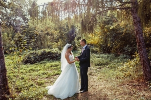 Свадебная прогулка