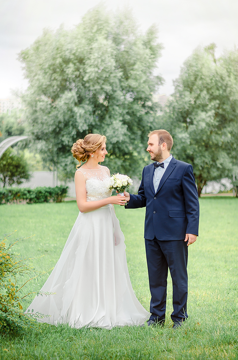 Свадебная фотосъёмка Минск, Гродно 