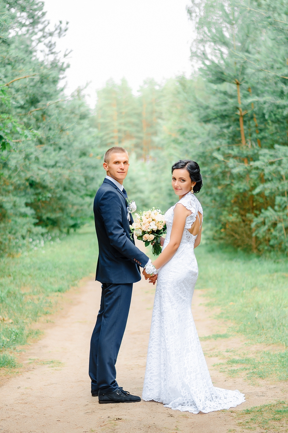 Максим и Анастасия