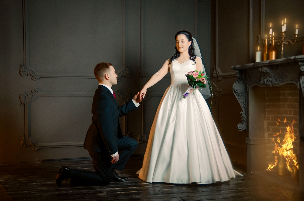 Андрей и Екатерина