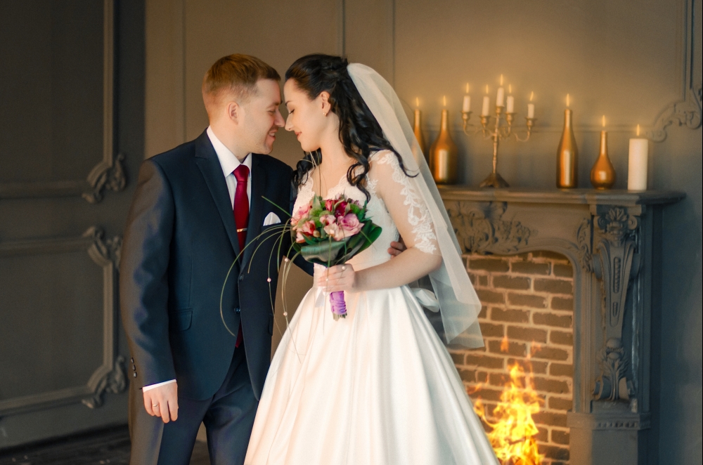 Андрей и Екатерина