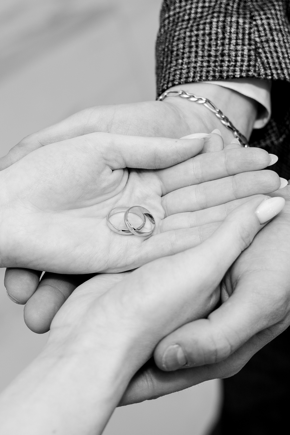 Классическая свадебная фотосъёмка в Минске