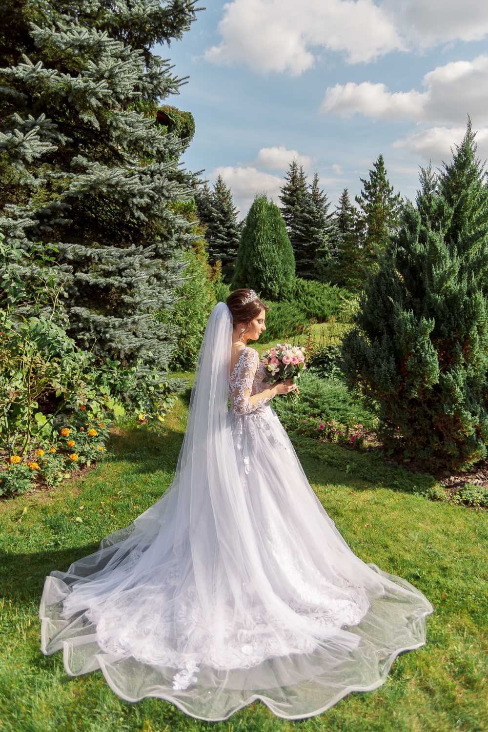 Классическая свадебная фотосъёмка в Минске, Гродно и других городах Беларуси