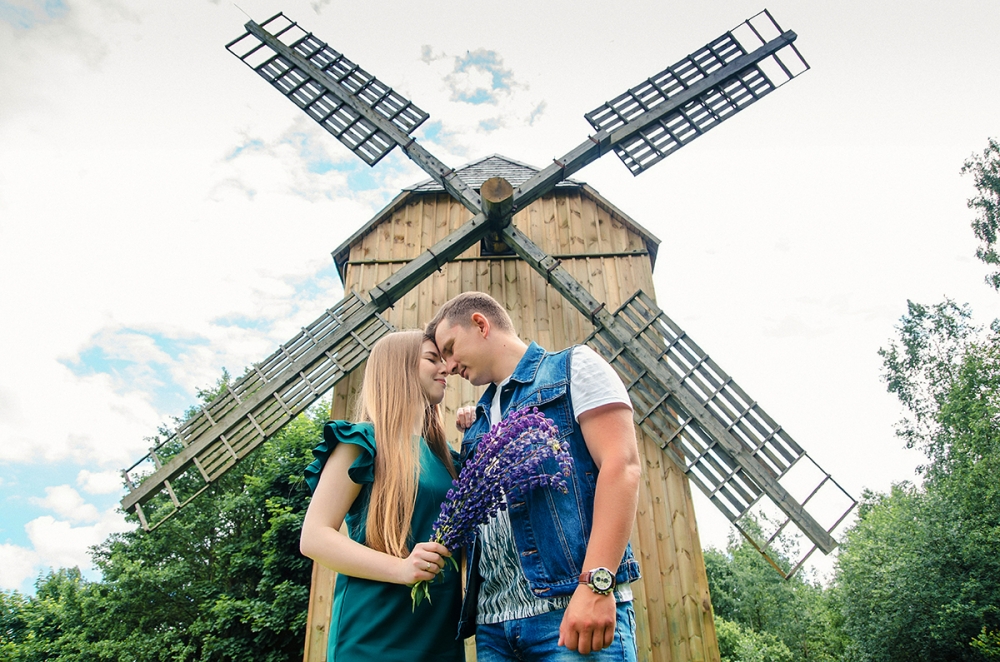 Валера и Инна. Love story