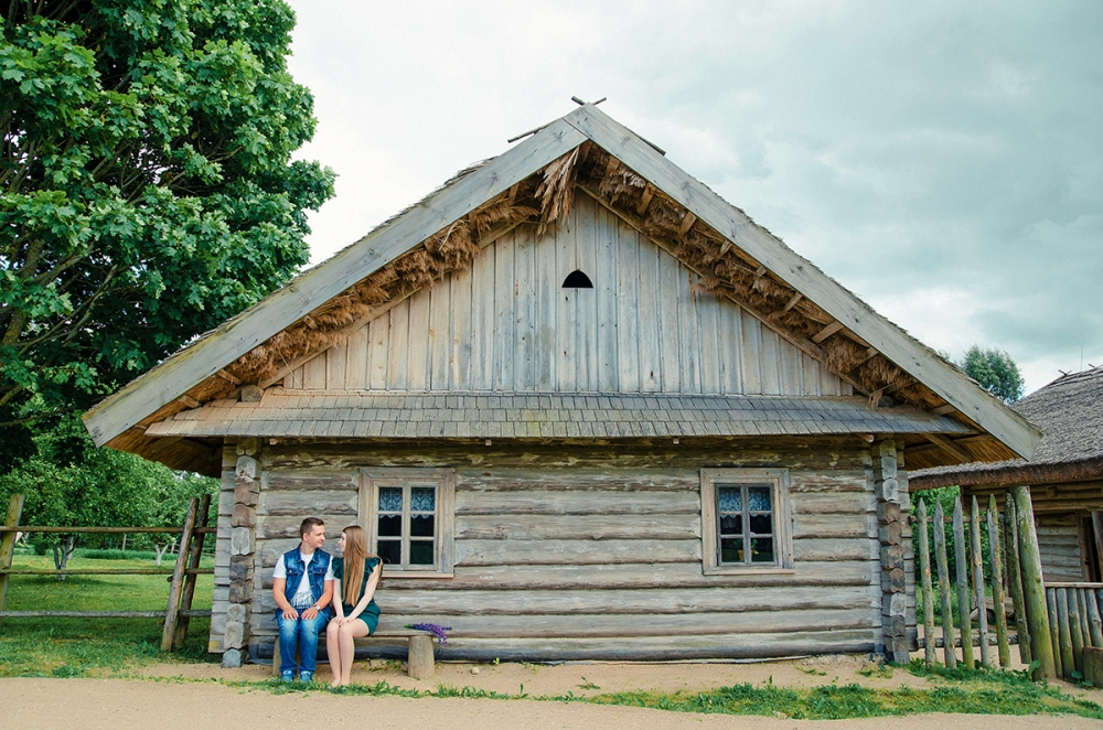 Валера и Инна. Love story