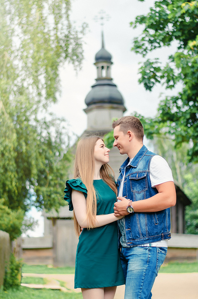 Валера и Инна. Love story