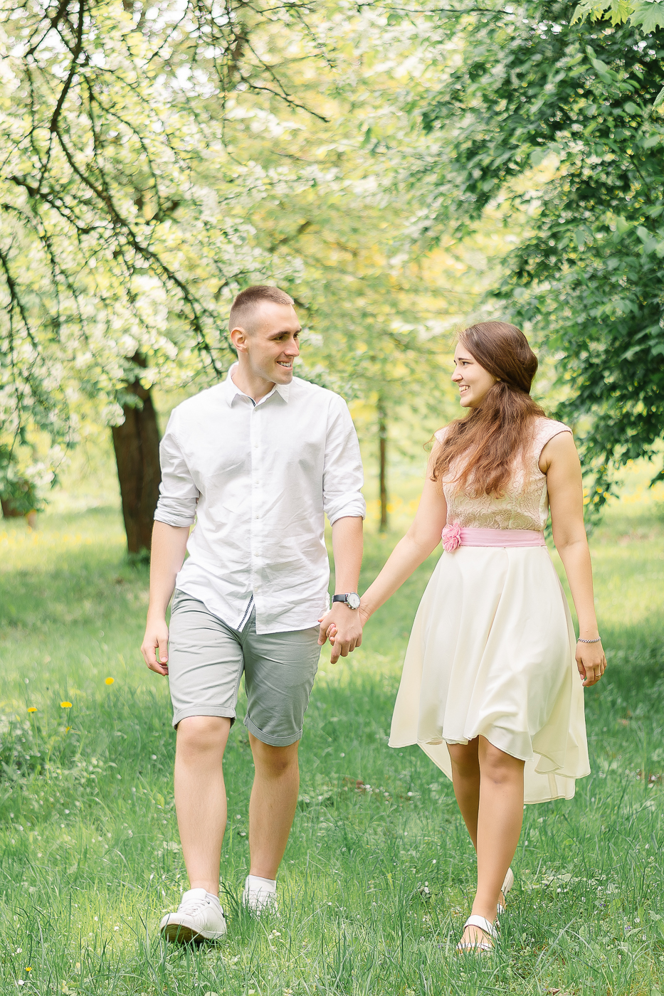 Дима и Таня 