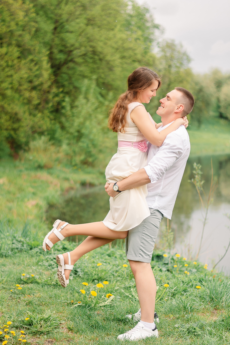 Дима и Таня 