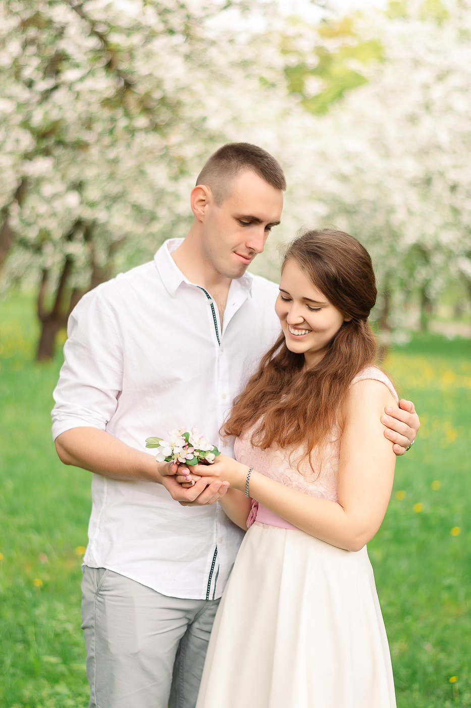 Дима и Таня 