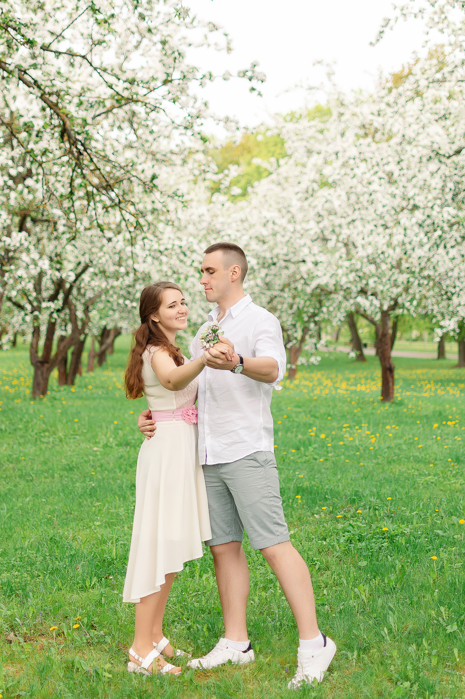 Дима и Таня 