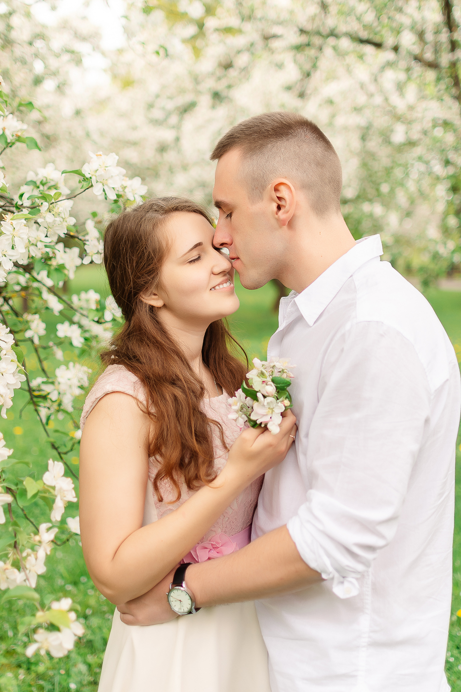 Дима и Таня 