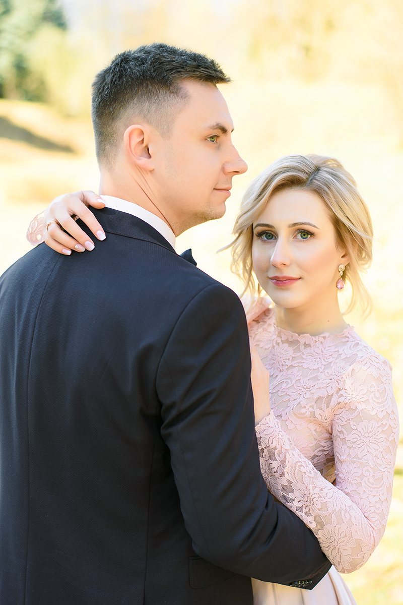 Свадебная фотосъёмка в Минске