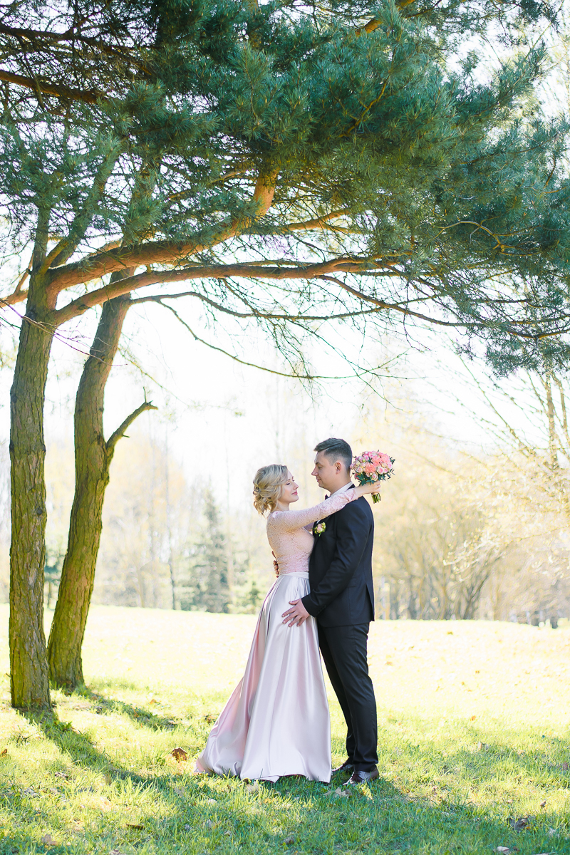 Свадебная фотосъёмка в Минске