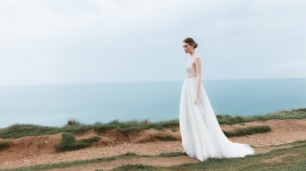 Прогулка у пролива Ла-Манш