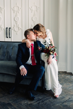 Свадьба Владимира и Екатерины, июнь 2017, г. Москва