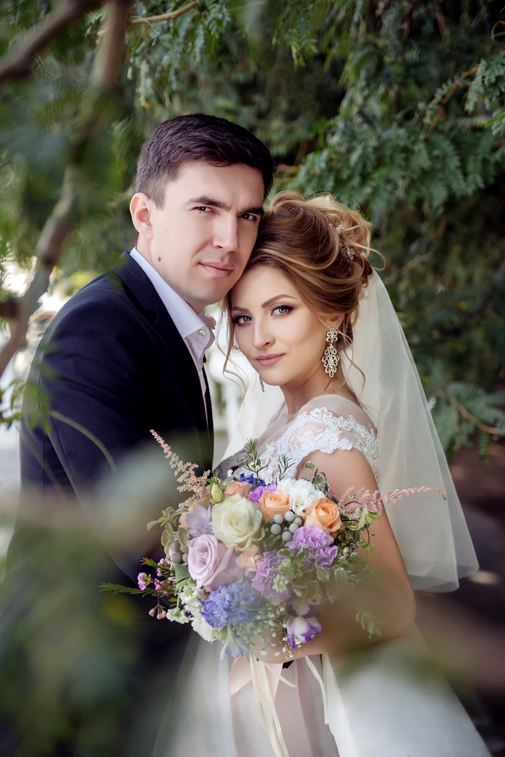 Денис и Светлана, Астрахань, 2016
