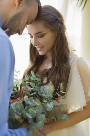 Улыбка счастья