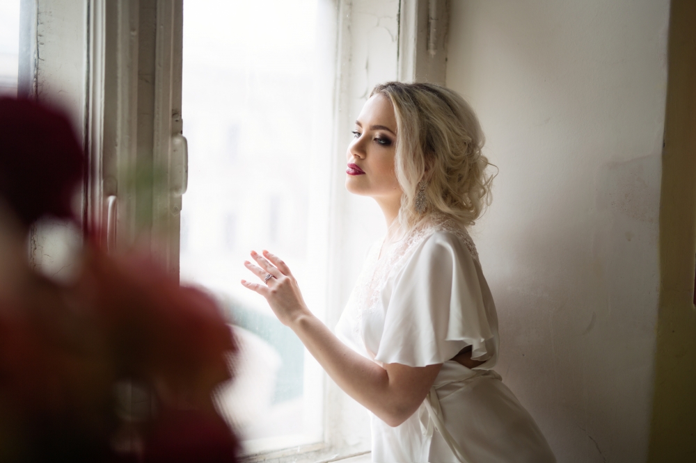 Утро невесты Алены