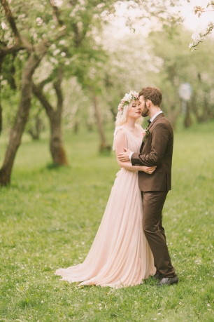 Алёна и Сергей. Весенние мечты