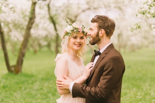 Алёна и Сергей. Весенние мечты