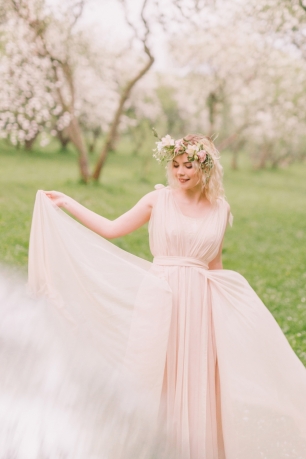 Алёна и Сергей. Весенние мечты