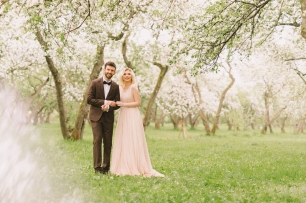 Алёна и Сергей. Весенние мечты