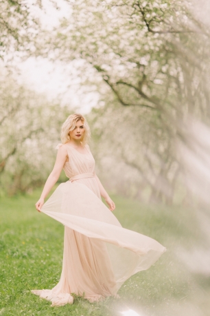 Алёна и Сергей. Весенние мечты