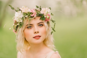 Алёна и Сергей. Весенние мечты