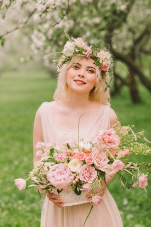 Алёна и Сергей. Весенние мечты