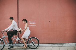 Свадебная прогулка