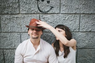 Влюбленные