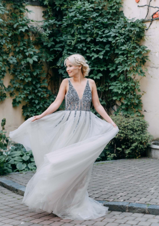 свадебное платье, фотограф ЭЛЬВИРА ГИЛЬМАНОВА