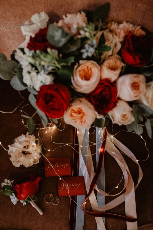 Букет невесты