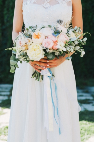 Букет невесты