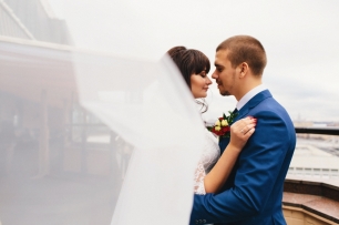 Фото на крыше