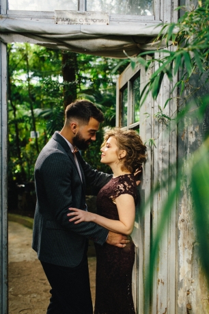 Настя и Кирилл