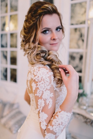 Портрет невесты