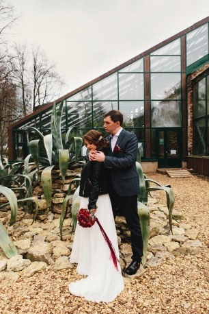 Прогулка в Аптекарском огороде