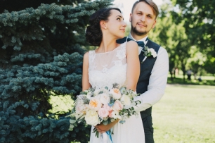 Прогулка в ботаническом саду