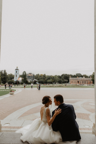 Прогулка в Царицыно