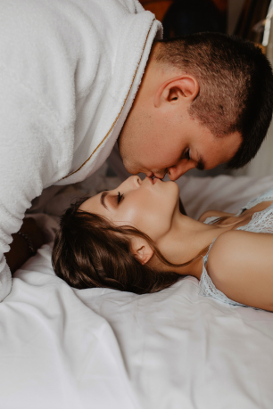 совместные сборы с женихом