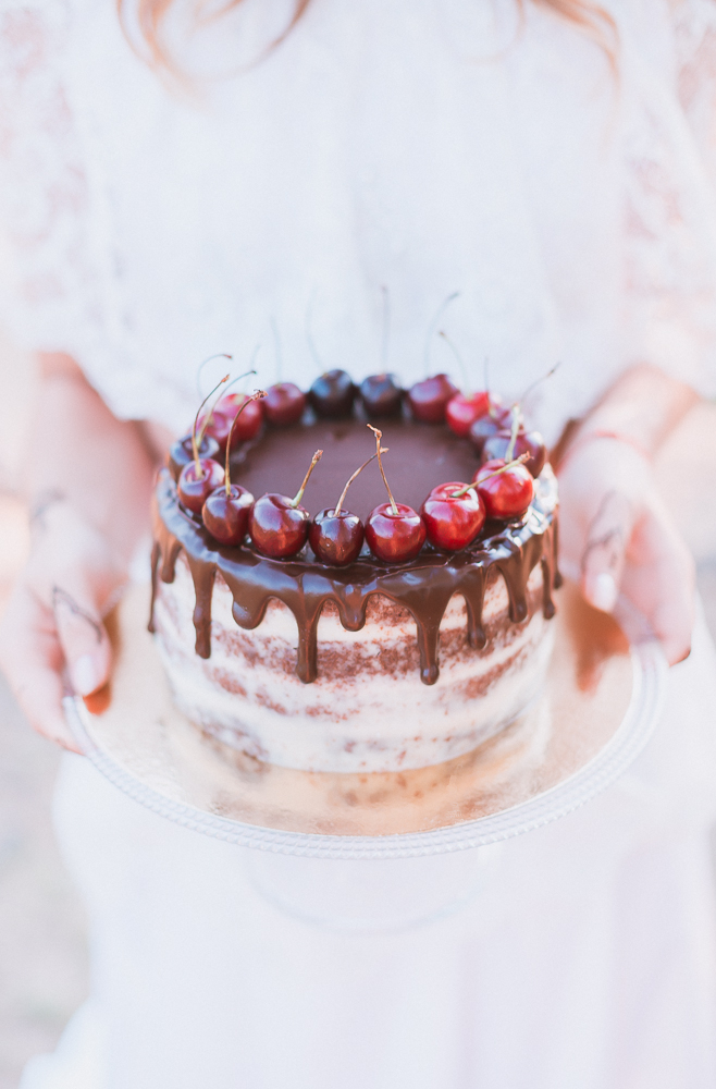 Свадебный торт