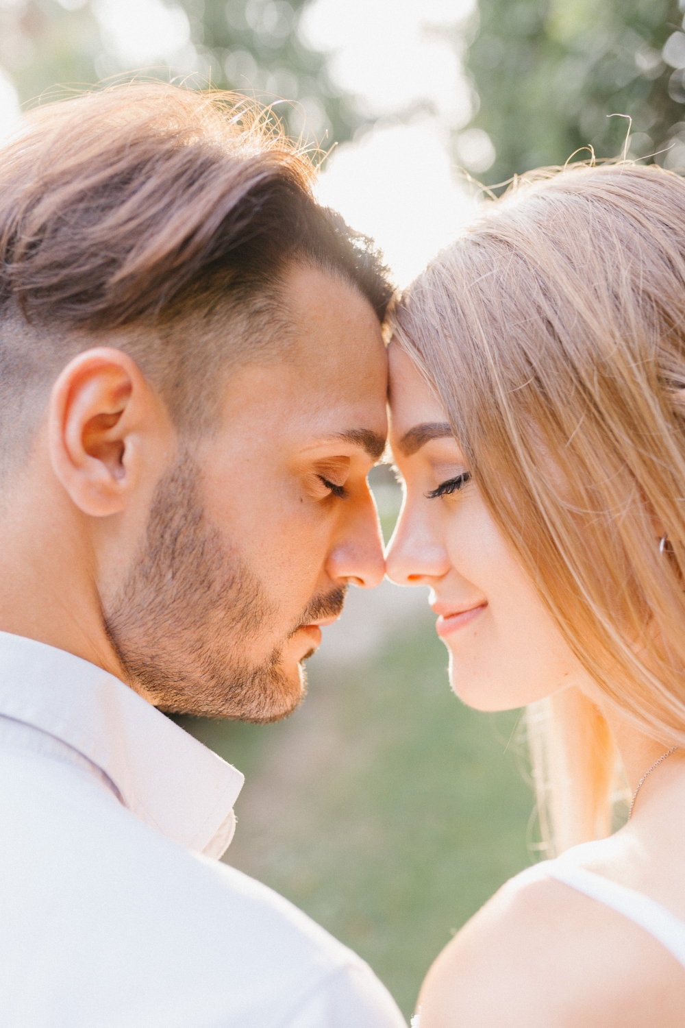 Помолвка в Южной Италии