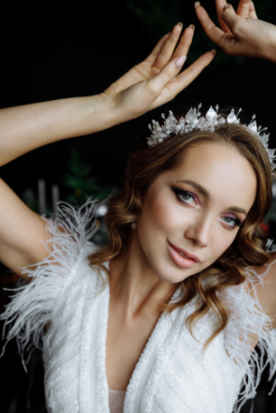 Свадьба в студии