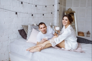 Веселое утро