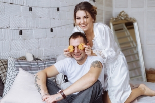 Веселое утро