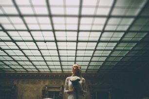 Фотосессия невесты